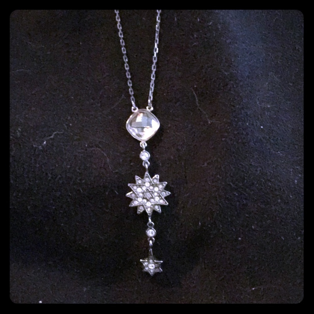 Swarovski Christmas Style Necklace
